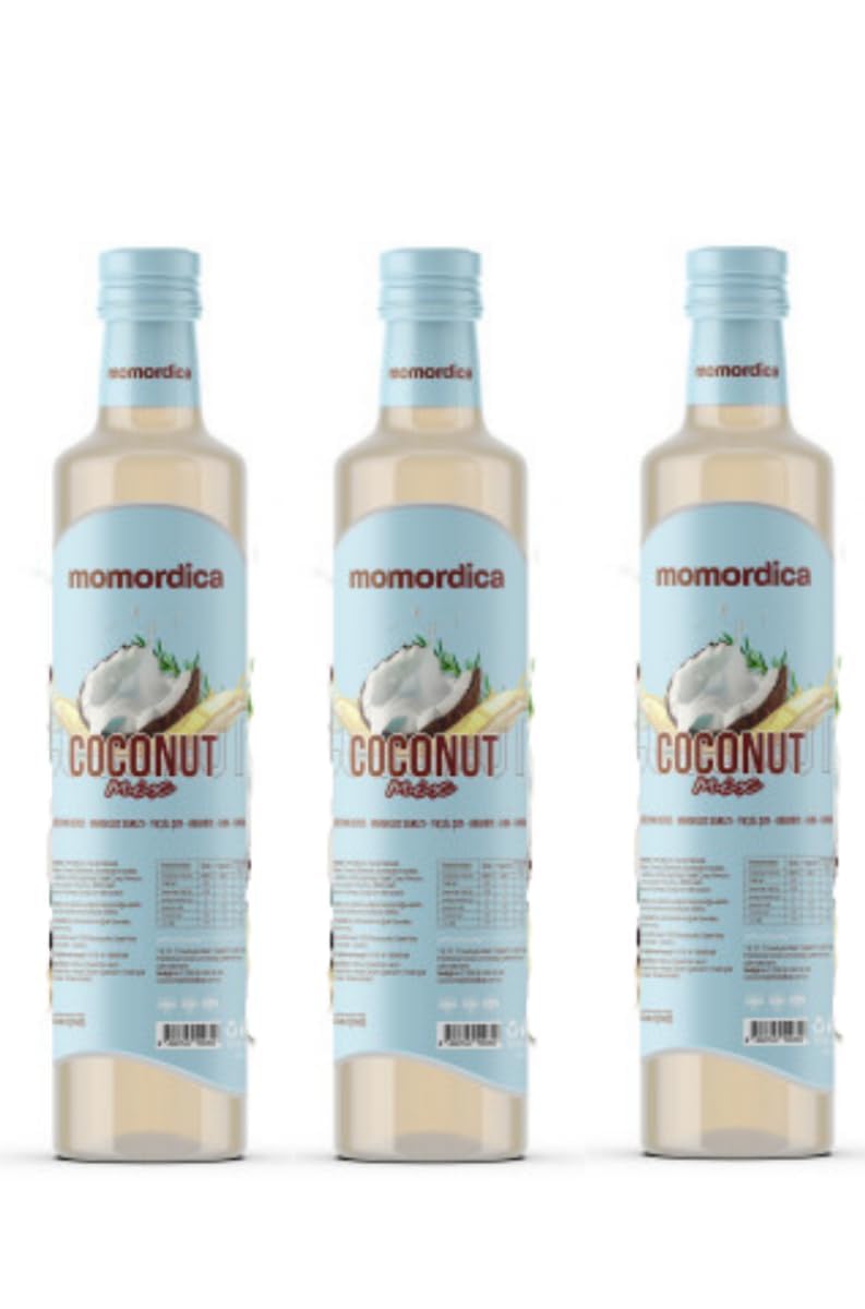 Hindistan Cevizi İçeceği 250 ml – Kokos Getränk – 3er Pack – Mit Grüntee, Chia & Quinoa – Erfrischendes Getränk