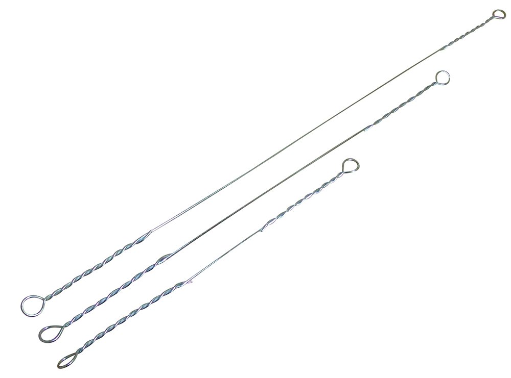 HAEST Fil d’Acier pour Le Lancer du Marteau – 50 cm – 75 cm – 96 cm – 97 cm – 98 cm – 99 cm – 100 cm