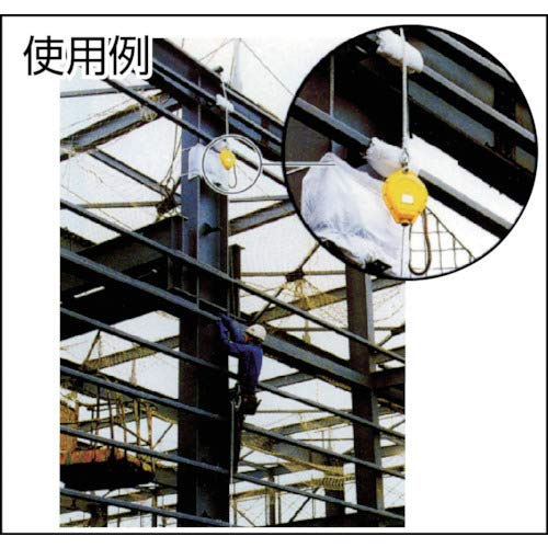 ☆新品未使用☆遠藤工業 セルフロック 墜落防止器 SL-10L Amazon | 遠藤工業 セルフロック SL-10L 【1台入り】 | コード