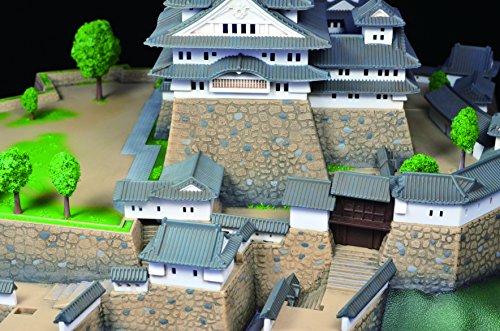 1/500 Premium Himeji Castle By Doyusha #TOP3