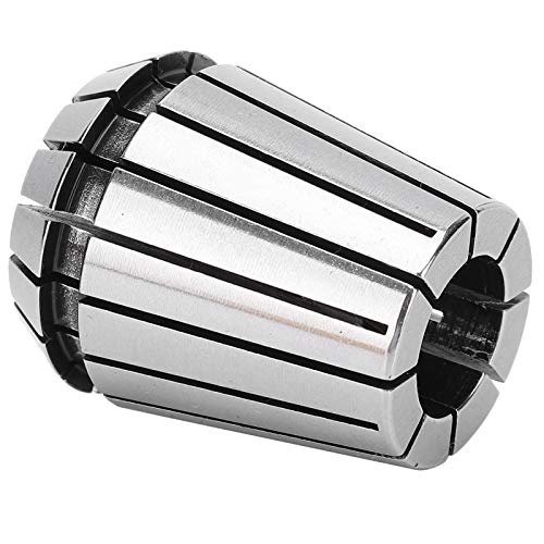 Mandril de pinça, pinça de mola prática resistente para perfuração para gravação para fresagem para