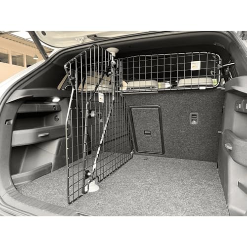 Kleinmetall 20300446 Masterline Raumteiler geeignet für Skoda Elroq ab Bj. 2025