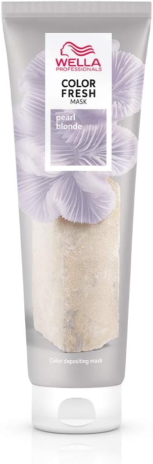 COLOR FRESH mask natural #pearl 150 ml (Pack of 1)