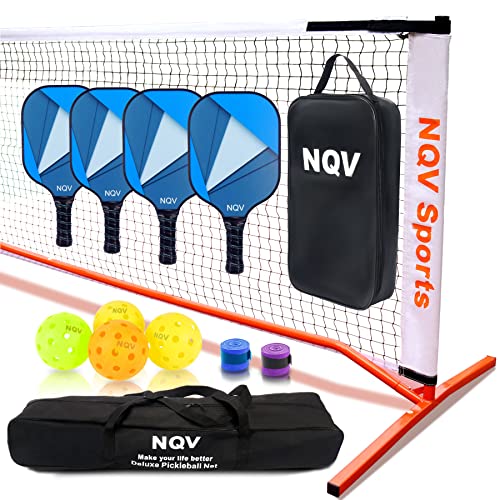 Top 10 Pickleball Sets With Nets for Ultimate Outdoor Fun in 2024
