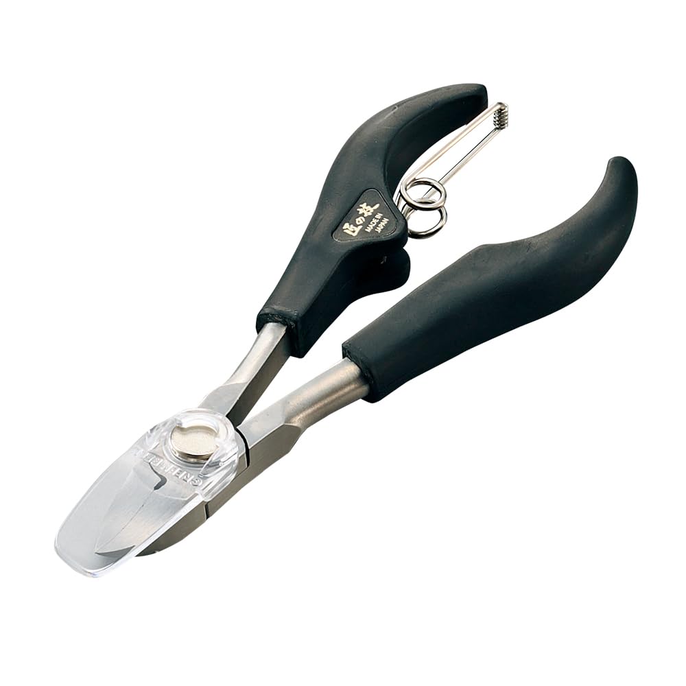 Amazon | 匠の技 ステンレス製ニッパーつめきり つめ飛びガード付き