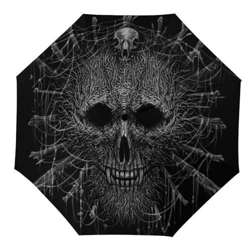 Parapluie automatique compact pour ne plus jamais subir la pluie