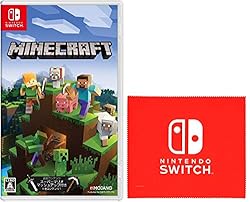 Minecraft (�ޥ��󥯥�ե�) - Switch (��Amazon.co.jp����ۥ��ꥸ�ʥ�ޥ������ե����С������� Ʊ��)
