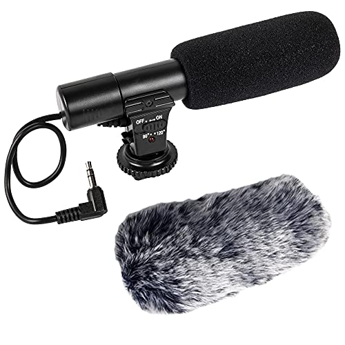 image for Canon XA45 Professional UHD 4K Video Camcorder with 2 Pack 64GB SanDis