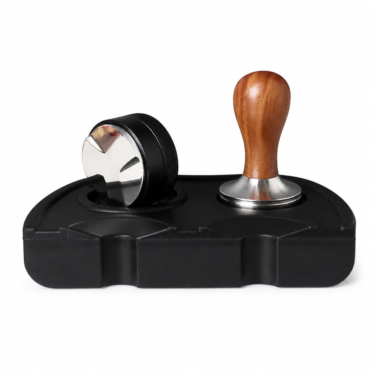 Distribuidor para, Negro, 53mm, madera, 3cm