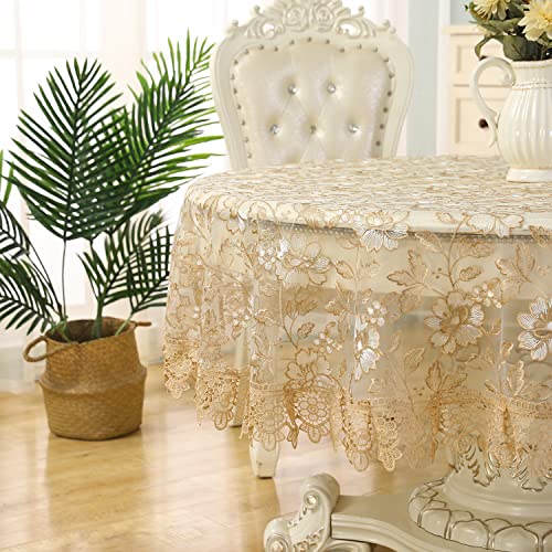 Buy Gold lace tablecloth In Pakistan Gold lace tablecloth Price