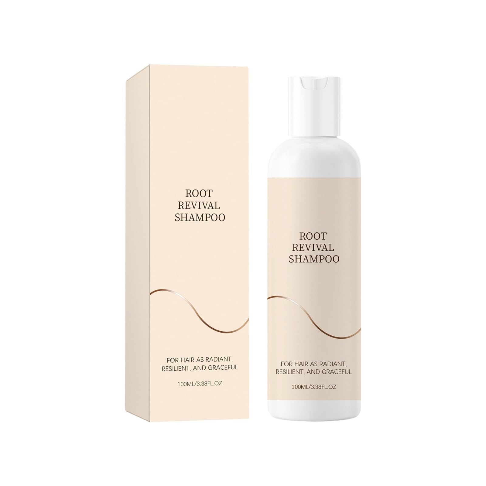 Champú Hidratante | Hace que el cabello sea brillante y fuerte, y repara el cabello dañado.(3pcs)