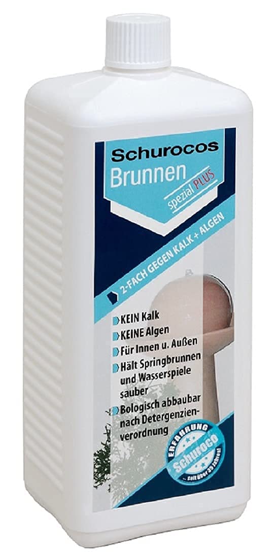 Springbrunnen-Spezial PFLEGESET