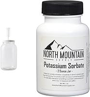 Vista 19 de FastRack - Tarro de vidrio de boca ancha con tapa y cierre de aire Econolock, grande, 1 galón, transparente