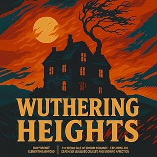 Wuthering Heights cover art