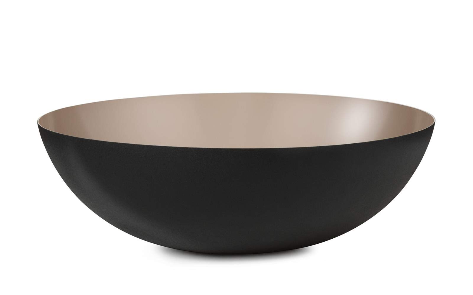 Normann Copenhagen 353170 Krenit Schale Ø 38 cm- 7,1 L, sand