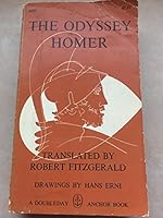 Homer: The Odyssey B00NQBGQ3A Book Cover