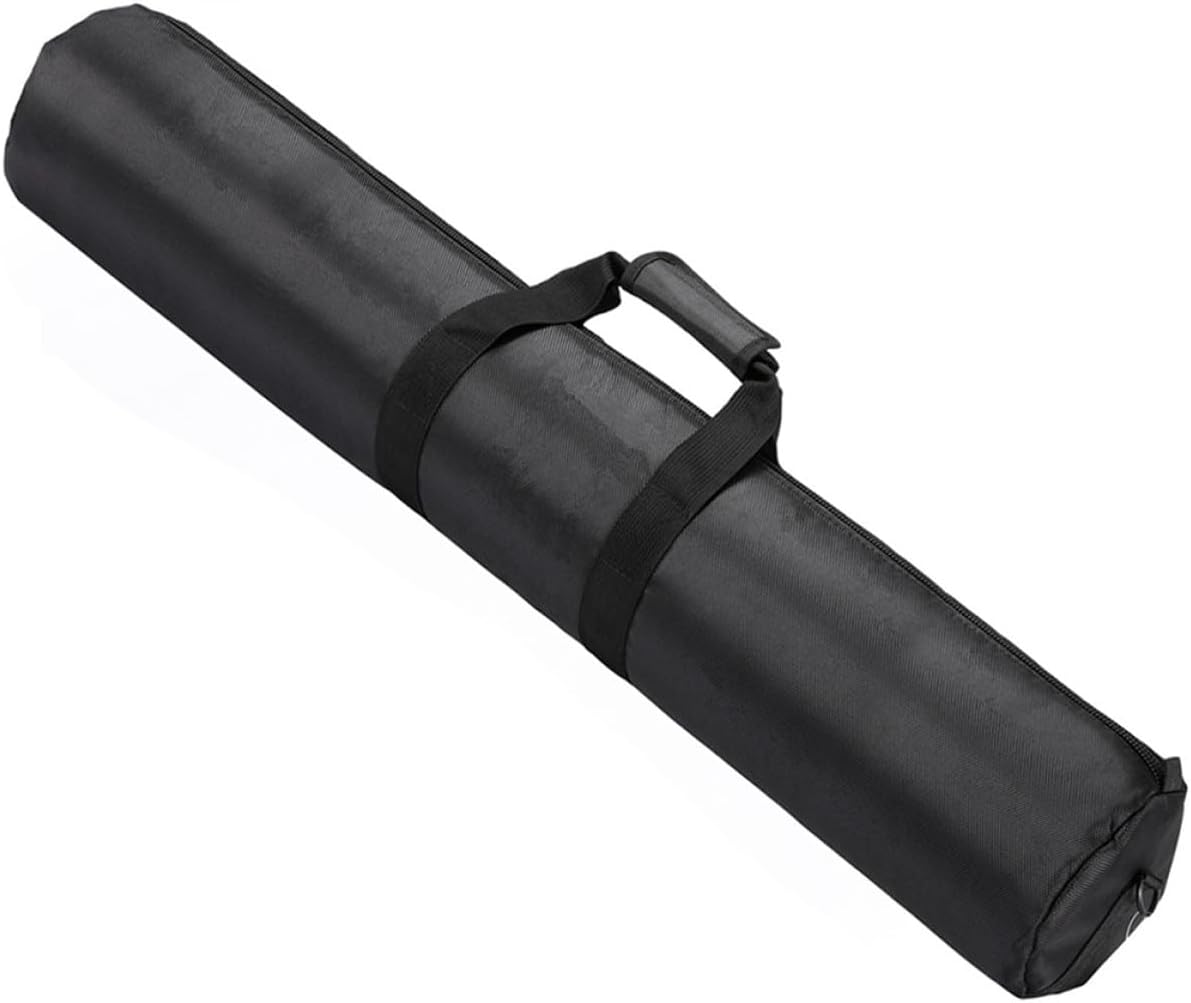 Thickened Tripod Carrying Bag with Handle 65cm, Outdoor Photography Storage Pouch for Tripod Monopod Light Stand, Protective Equipment Case for Photographers