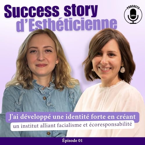 J'ai d&eacute;velopp&eacute; une identit&eacute; forte en cr&eacute;ant un institut alliant facialisme et &eacute;coresponsabilit&eacute;