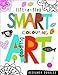 Smart Art Lift-a-Flap Colouring and Doodling Book (Designer Doodles)
