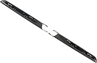 Vista 4 de 2 piezas de ventilación lateral de ventilación de aire para automóviles, decoración de ventilación lateral de aire automático, reemplazo para F80 M3