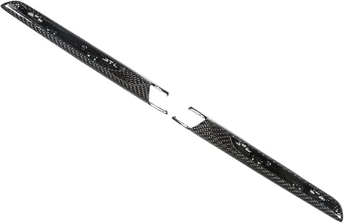 Miniatura 4 de 2 piezas de ventilación lateral de ventilación de aire para automóviles, decoración de ventilación lateral de aire automático, reemplazo para F80 M3