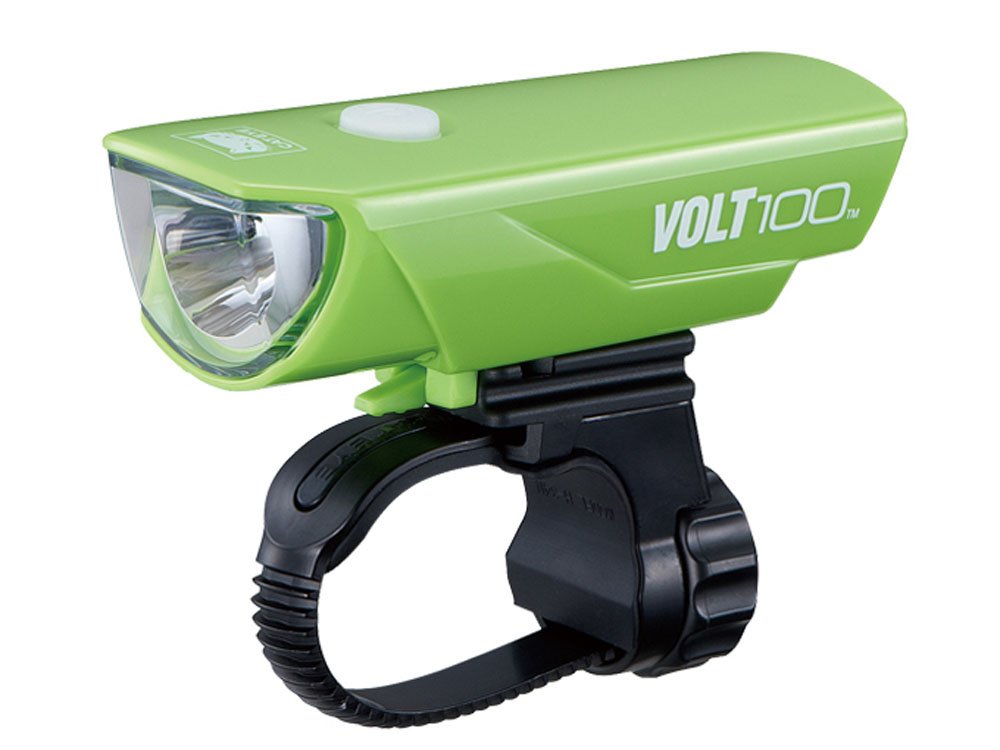 キャッツアイVOLT100 Amazon | キャットアイ(CAT EYE) ヘッドライト [VOLT100] リチウム