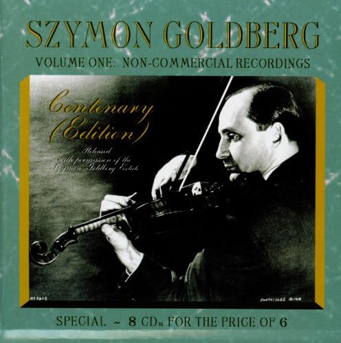 Szymon Goldberg