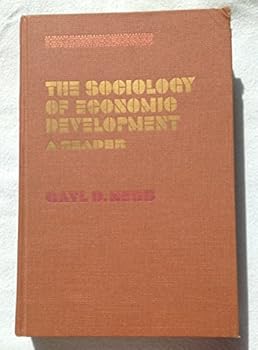 Hardcover Sociology of Economic Development: A Reader Book