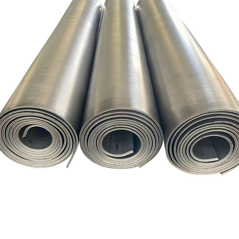 Papel de hoja laminada puro de hoja de plomo Placa enrollada plomo Papel de pesca 0,1 mm 0,3 mm 0,5 mm 1 mm 2 mm 3 mm 5 mm (1.0X100X200MM)