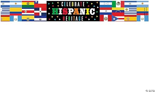 Miniatura 2 de Fun Express Lápices del Mes de la Herencia Hispana  Juego a granel de 24  Suministros para maestros de aula, recompensas y folletos