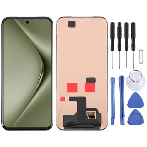 Lkfyyds for Huawei Pura 70 Ultra LCD Screen with Digitizer Full Assembly