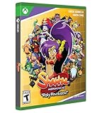 Shantae Advance: Risky Revolution (Limited Run #49) - Xbox Series X