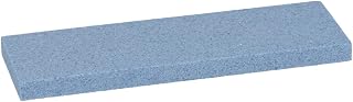 Piedra de óxido de aluminio para esquiar y snowboard, color azul, 70 x 25 x 4 mm, grano 150