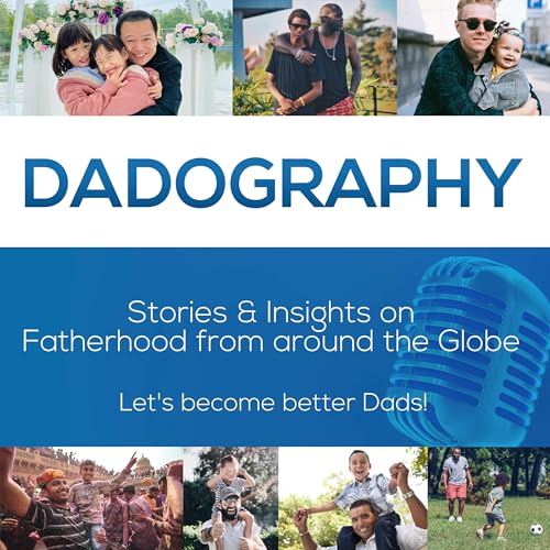 The Dadography Podcast copertina