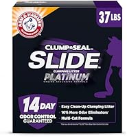 ARM & HAMMER Clump & Seal SLIDE Platinum