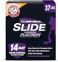 ARM & HAMMER Clump & Seal SLIDE Platinum