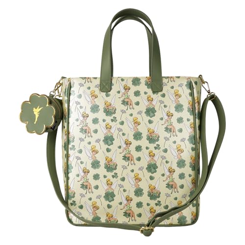 Bolso Tote Disney Tinker Bell con Monedero miniatura 1