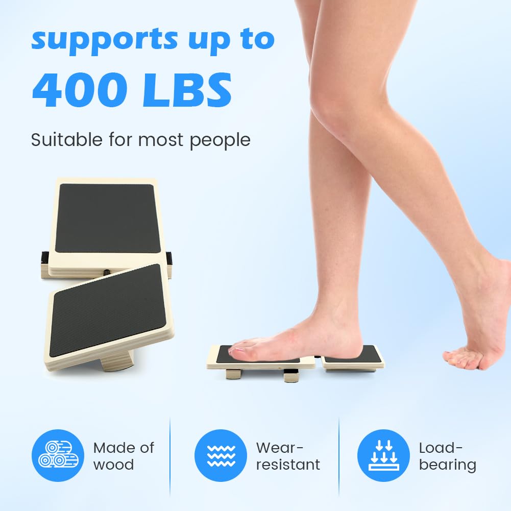 Amazon | 足首強化、足首足強化エクササイズ、捻挫用、黒板フット