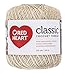 Coats Crochet Classic Crochet Thread, 10, Natural, 1050 Foot
