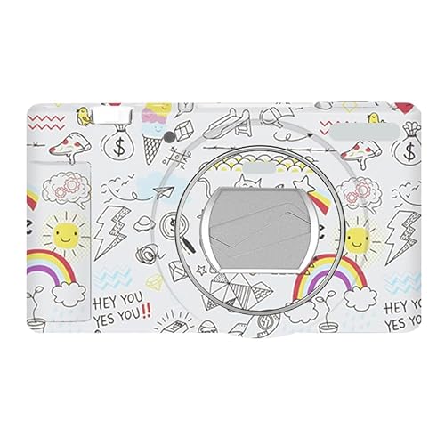 ���h�~�J�����X�L�����b�v�X�e�b�J�[�R�[�g�r�j�[���ی�t�B�����{�f�B�v���e�N�^�[�f�J�[���J�o�[�ɓK������ Sony ZV-1 II Mark II(���킢������)