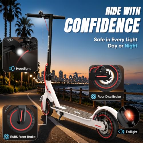 Phantomgogo Electric Scooter