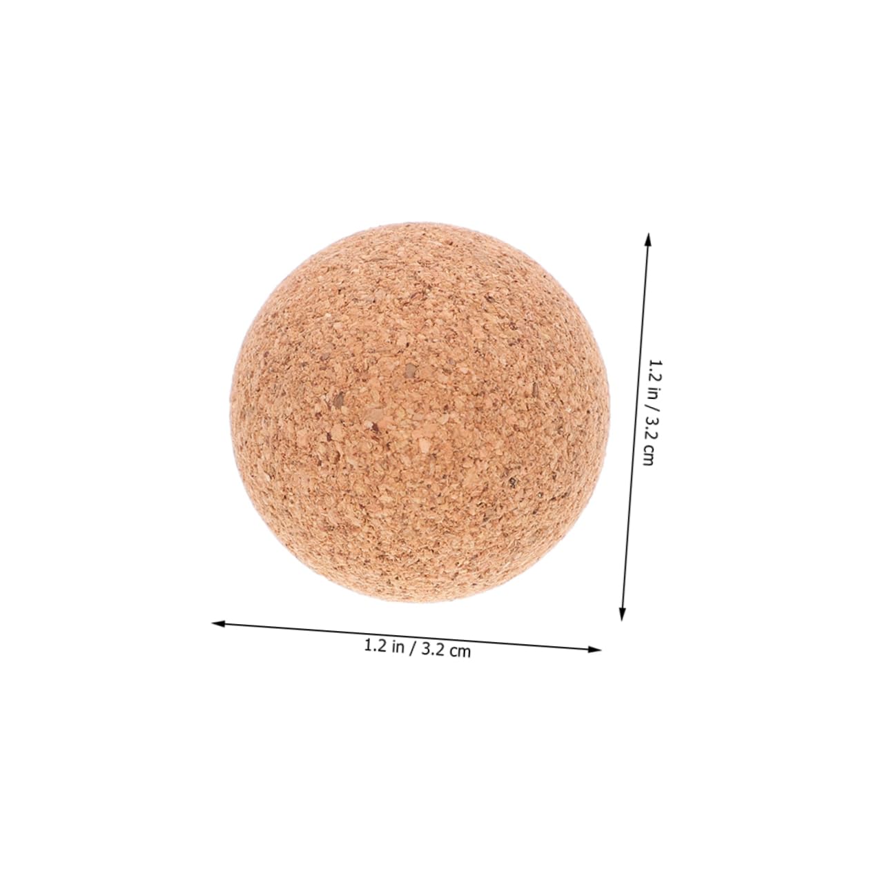 VICASKY 10 piezas de accesorios de futbolín de mesa, accesorios de futbolín, resistentes al desgaste, minipelotas de futbolín, pelotas de futbolín, juego de futbolín, futbolín de mesa