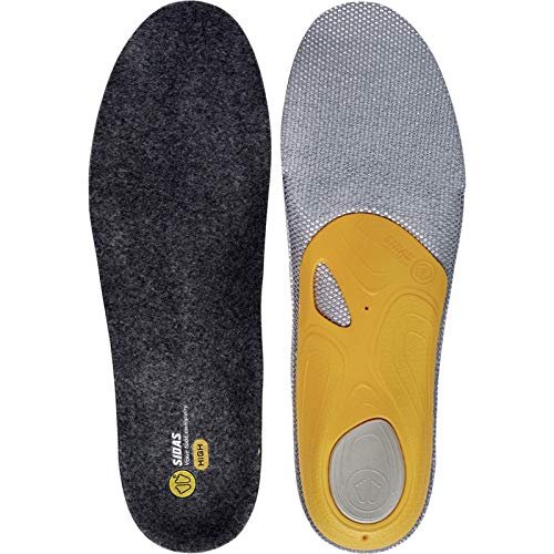 Sidas 3 Feet Marino High Arch Insoles - X-Large miniatura 5