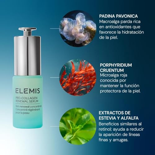 ELEMIS Pro-Colágeno Suero Renovador 15 ml