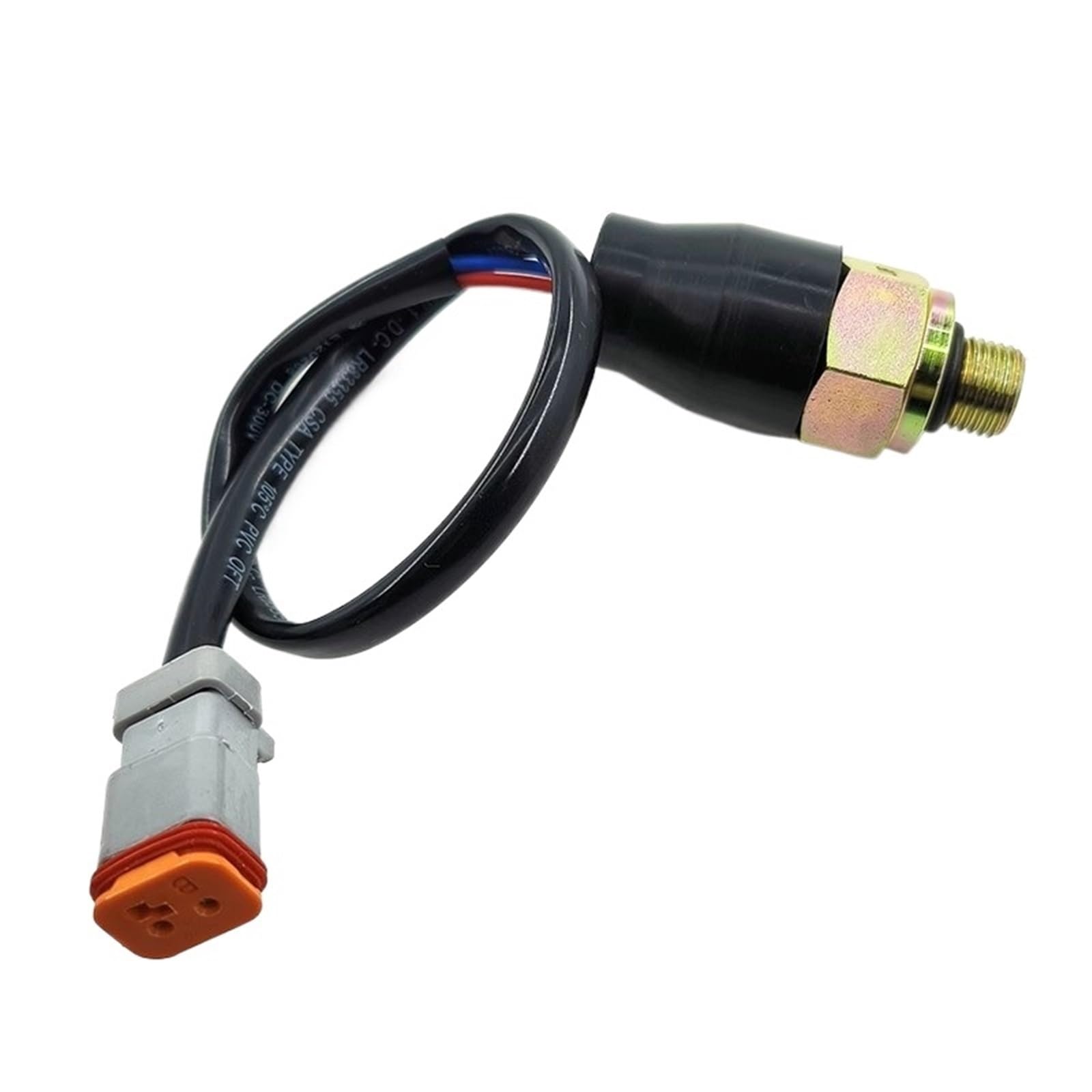 NOBIRTBSA Auto Throttle Idle Pressure Switch Sensor for Excavator R150 215 225 275 305-9 Heavy Equipment Part