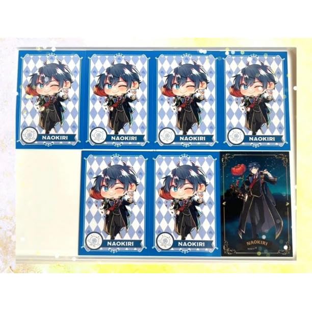 Amazon.co.jp: なおきり 魔法学園 ピーチ座 カラフルピーチ トレカ