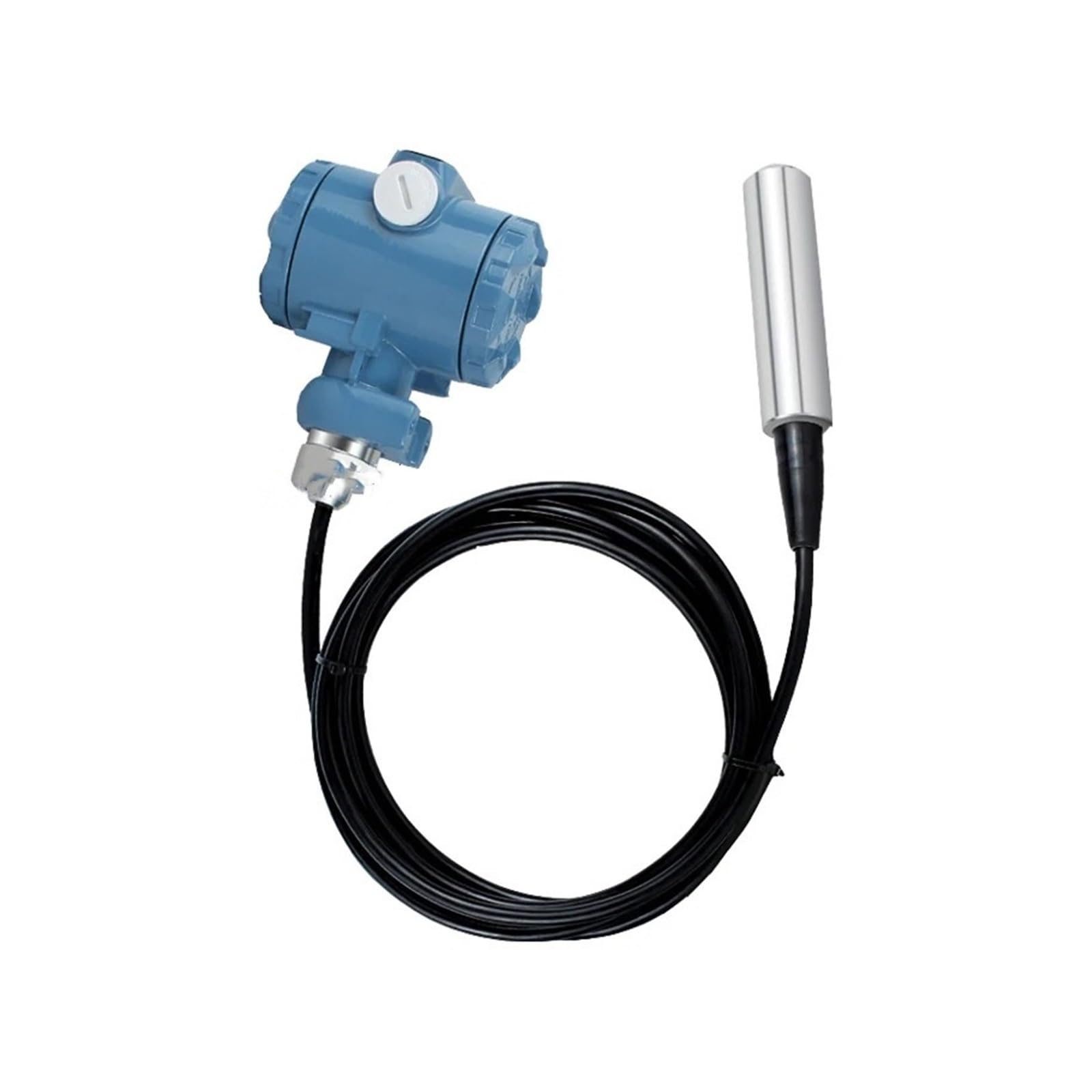 Capteur de niveau de liquide hydrostatique à diffusion de silicium 5m - 3