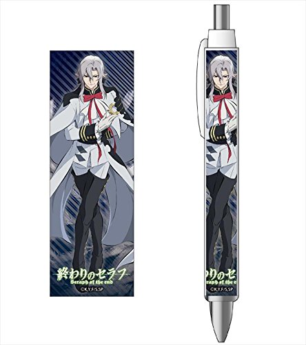 Amazon.co.jp: 終わりのセラフ フェリド・バートリー ボールペン