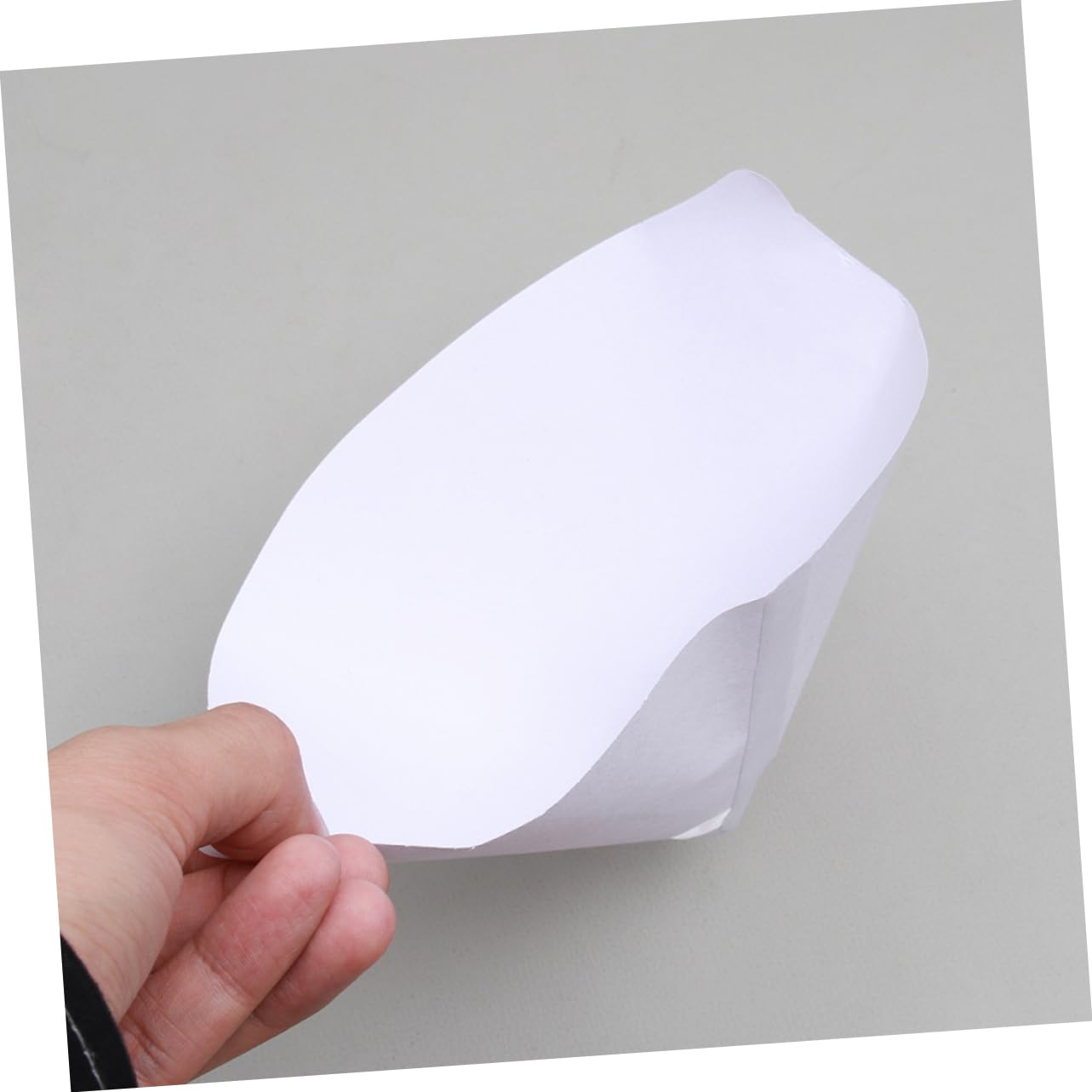 JECOMPRIS Special Coating Filter Paper Funnel 120pcs Mesh Painting Filter Paper Oil Paint Strainer for Art