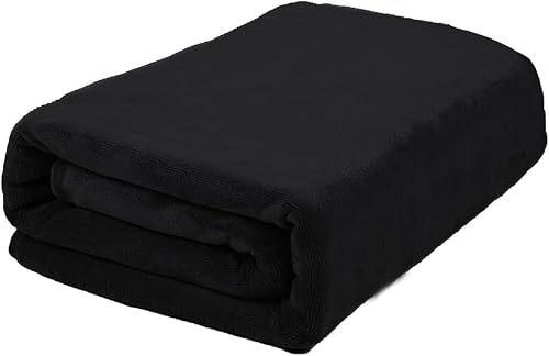 WEFIVE Toallas de baño de gran tamaño, toallas de ducha de microfibra, extra grandes, toalla de baño para adultos, toalla de playa súper suave de